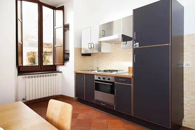 Muzii B Halldis Apartment — отель с удобствами в Неаполе