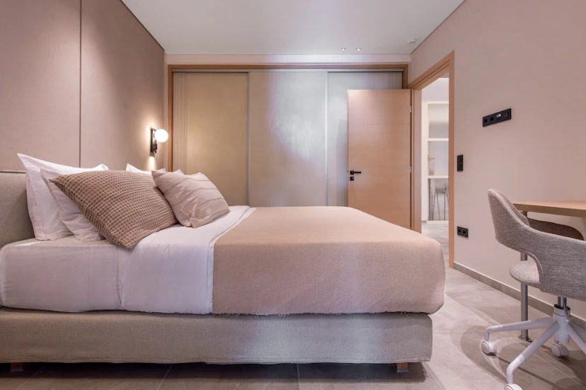 Phaedrus Living: Athens Luxury Residences Champagne — отель с удобствами в Афины