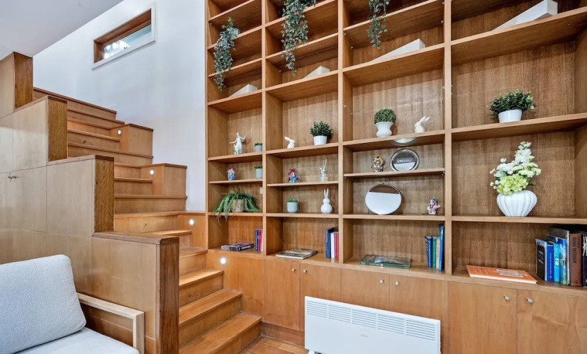 Цены на Metawisebnb Stylish Loft Studio With Garden in Seaforth в Сиднее
