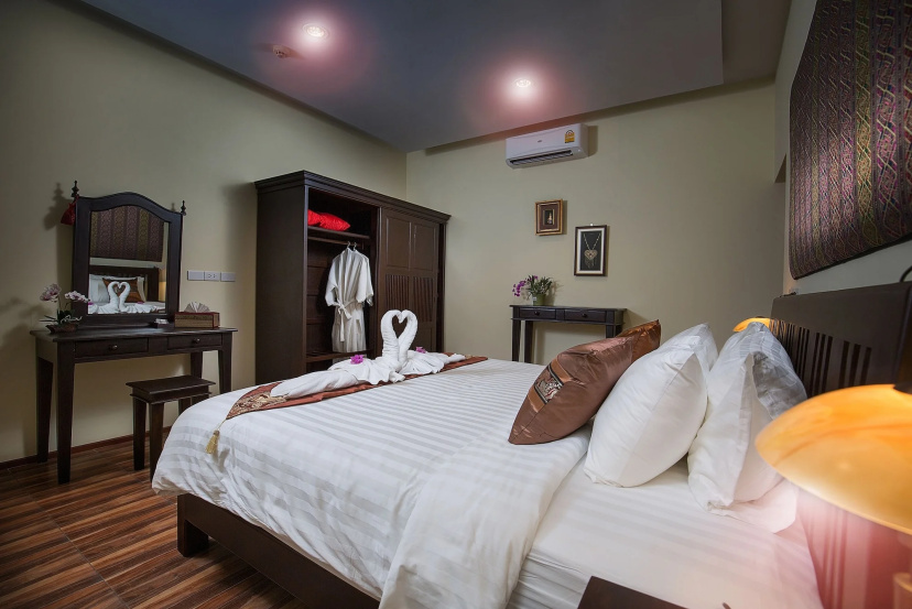 Taratai Villa — забронировать отель в Паттайе