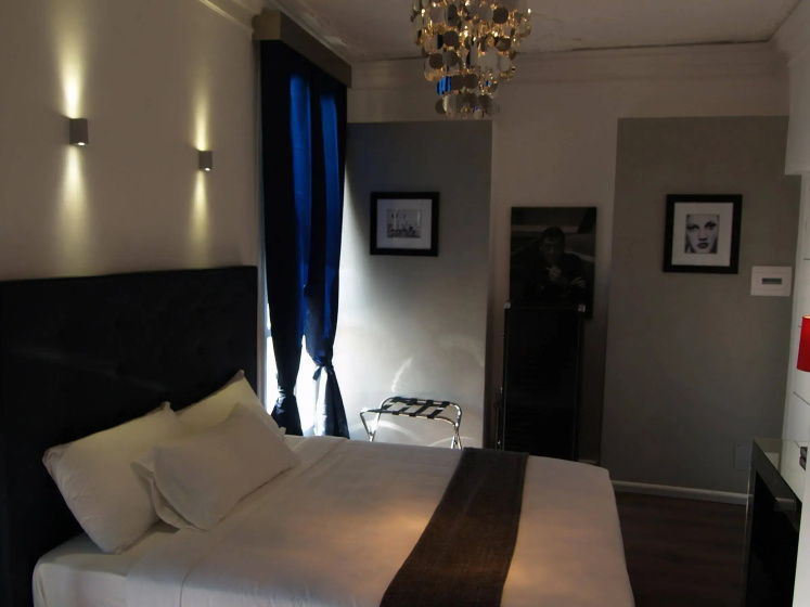 Relais Badoer — комфортный отель в Риме