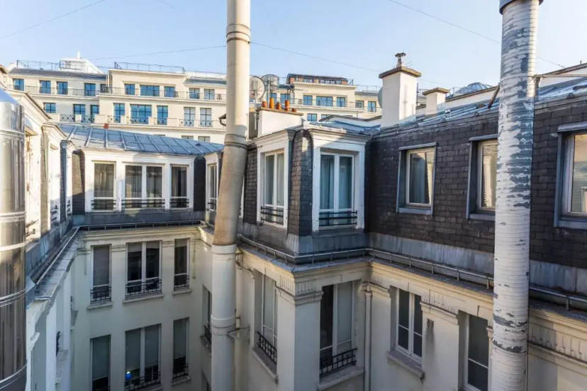 CMG Champs Elysées - Boetie 4DD — отель с удобствами в Париже