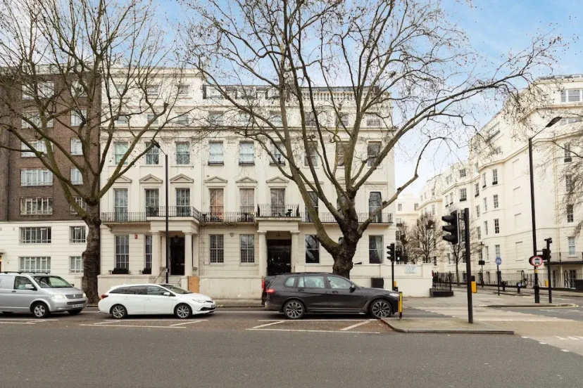 Hyde Park Place — отель в Лондоне, Соединенное Королевство