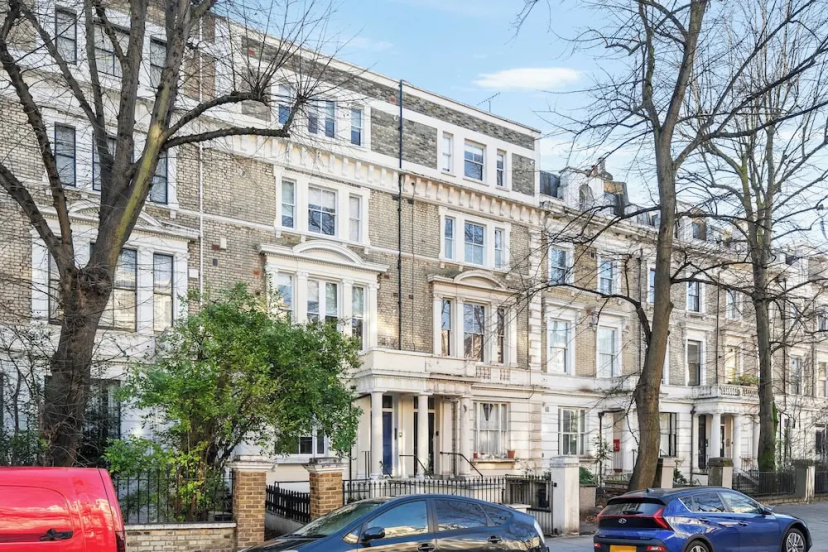 Avari Apartments - Notting Hill — забронировать отель в Лондоне