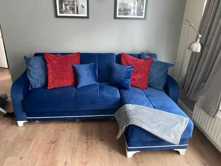 2Bed 2Bath Apartment in Fitzrovia — отель в Лондоне, Соединенное Королевство