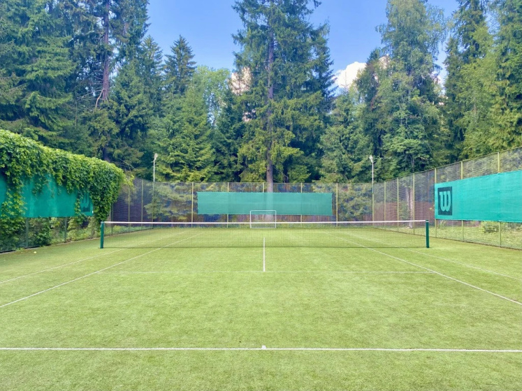 Dacha Space Guest House — отель с удобным расположением в Солнечногорск