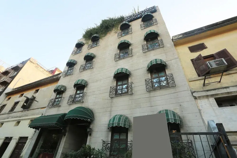 OYO 27928 Metropolis Guest House 3 — отель в Дели, Индия
