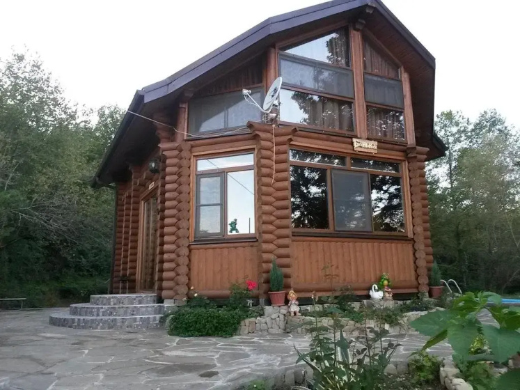 Holiday Home Podkova — отель с удобным расположением в Сочи