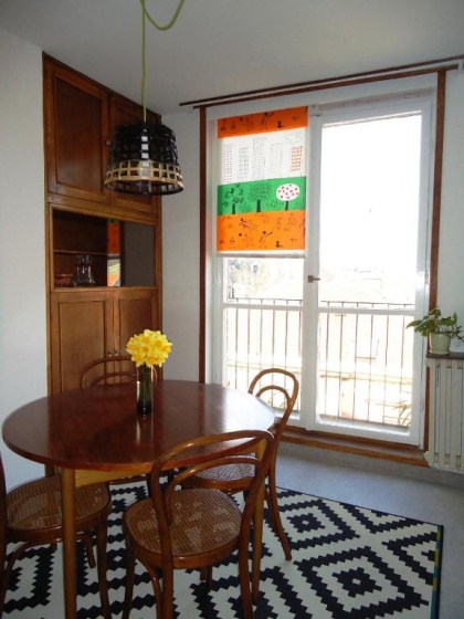 Apartment Downtown Atelje — комфортный отель в Белграде