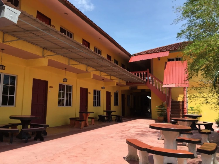 Motel Seri Mutiara untuk Pakej Langkawi Bajet