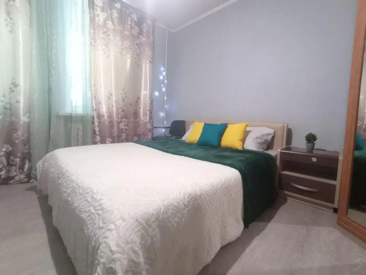 Live in comfort на проезде Кутузовский — забронировать отель в Домодедово