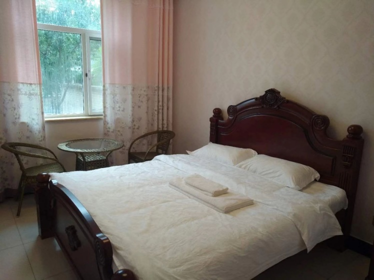 Ru Yi Residence 2 — отель в Пекине, Китай