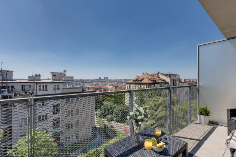 Цены на JT's Apartments Korunní str. в Праге