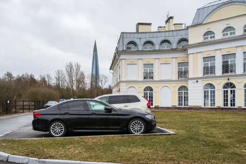 Апартаменты Рентал СПБ на ул. Новая, д. 27, корп. 1 — отель в Санкт-Петербурге, Россия