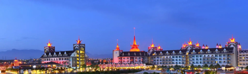 Side Crown Palace Ultra All Inclusive — всё о проживании в Манавгат