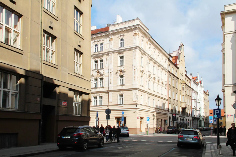 Residence Bílkova 2 — отель в Праге, Чешская Республика