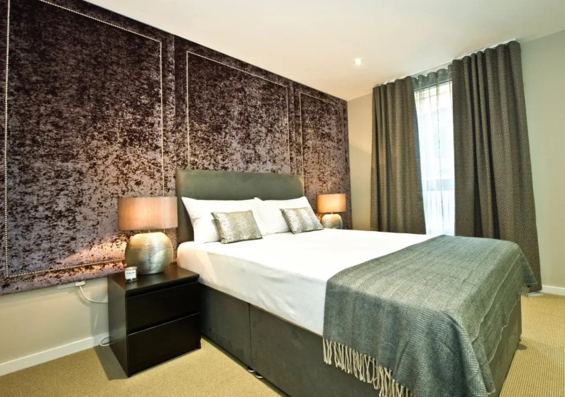 Apartments Inn London - London Bridge — отель с удобным расположением в Лондоне