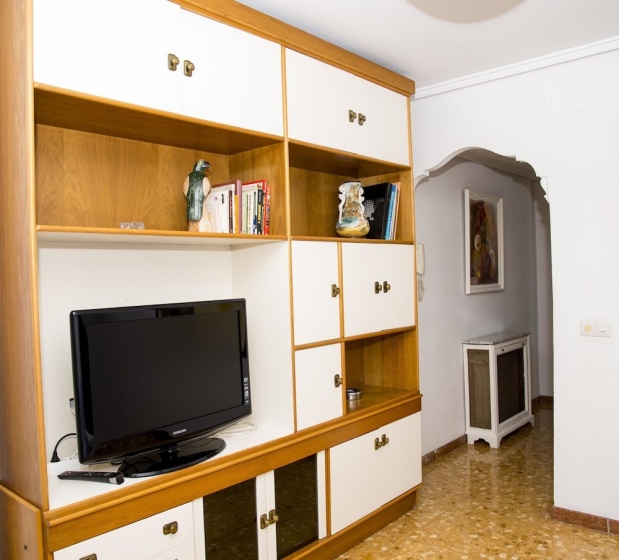 Marina Real Playa Apartment — забронировать отель в Валенсии