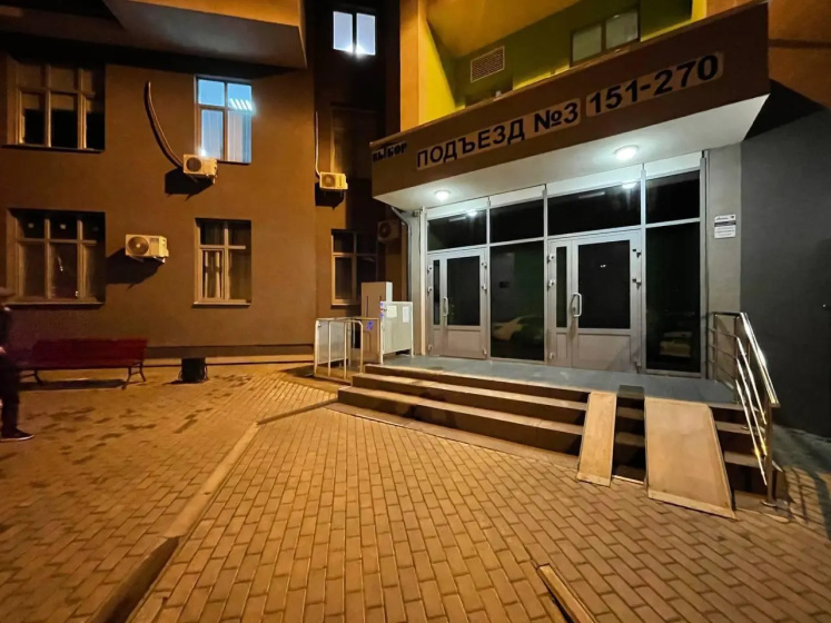 Цены на Апартаменты Renta36 (Рента) на проспекте Московский 67 в Воронеже