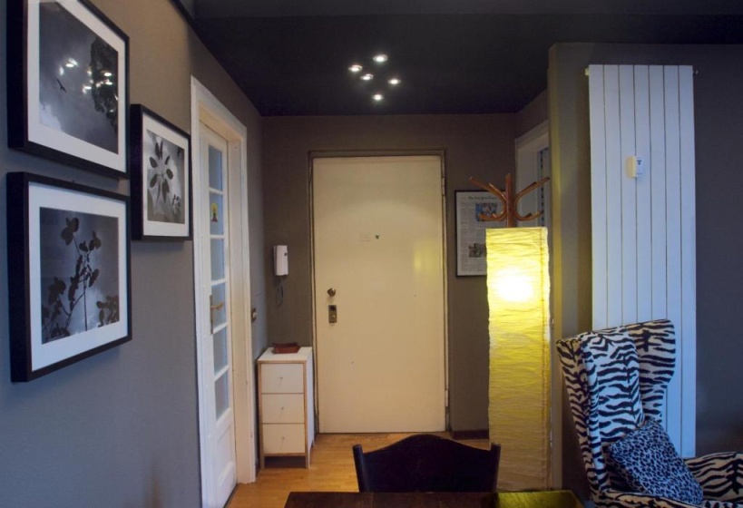 Sole & Luna Milan City Apartments — отель с удобствами в Милане