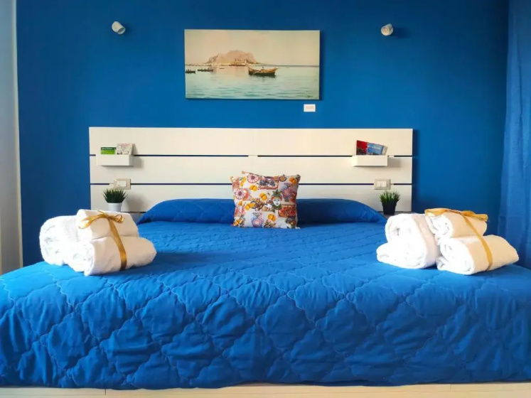 ARTrinacria Apartments - Qubba — комфортный отель в Палермо