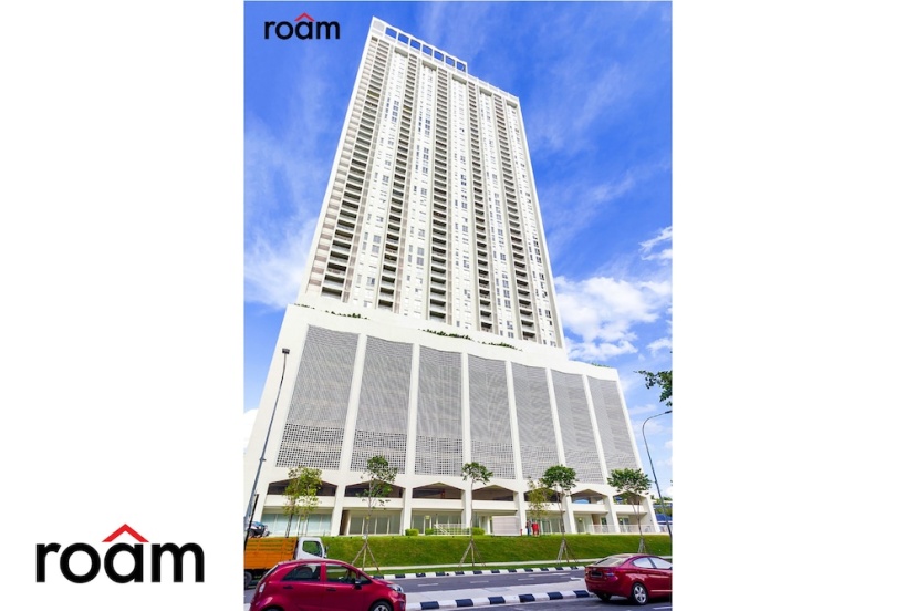 UNA Residences, Sunway KL — забронировать отель в Куала-Лумпуре