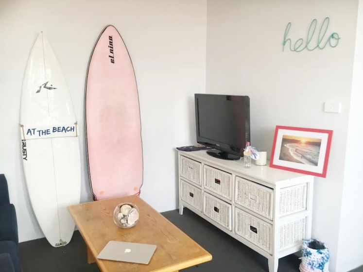 1 Bedroom Apartment by Bondi Beach — комфортный отель в Сиднее