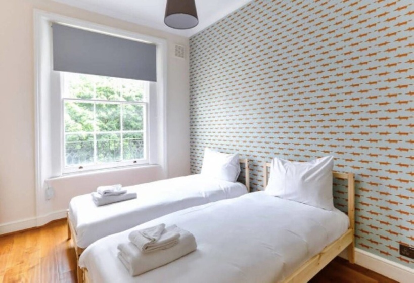 Great Apartment in Beautiful Location! — отель в Лондоне, Соединенное Королевство