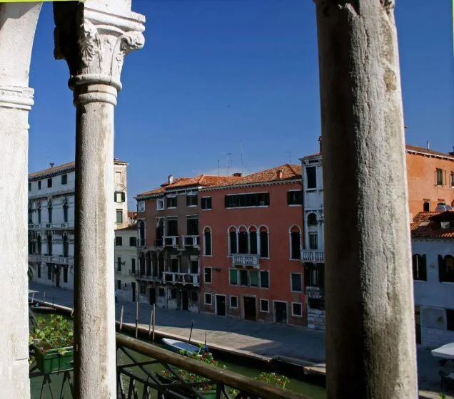 Palazzo Cendon — отель в Венеции для деловых поездок