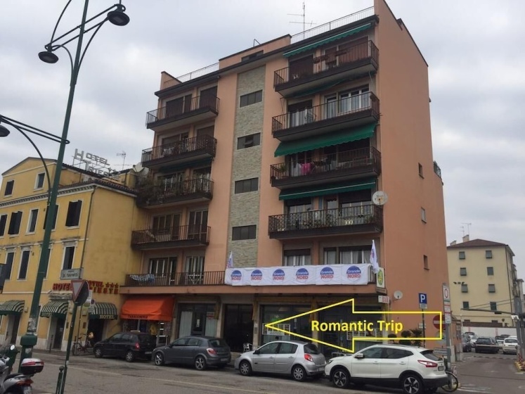 Pang'S Guesthouse — комфортный отель в Венеции