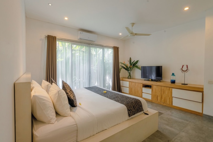 Villa Becca Seminyak — отзывы гостей и цены