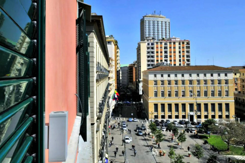 La Ciliegina Lifestyle Hotel — забронировать отель в Неаполе