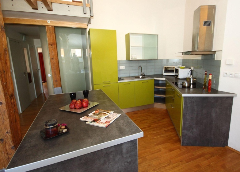 Old Town Apartments 4 — отель в Праге, Чешская Республика