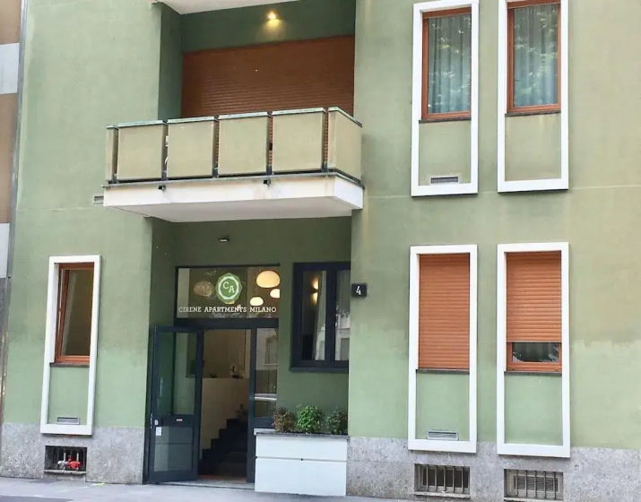 Cirene Apartments Milano — отзывы гостей и цены