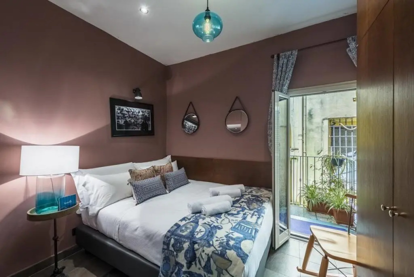 Fontana di Trevi Luxury Nest 4 — отель в Риме, Италия