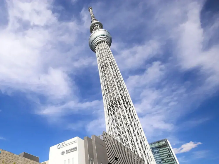 Mimaru Suites Tokyo Asakusa 4 — отель в Токио, Япония