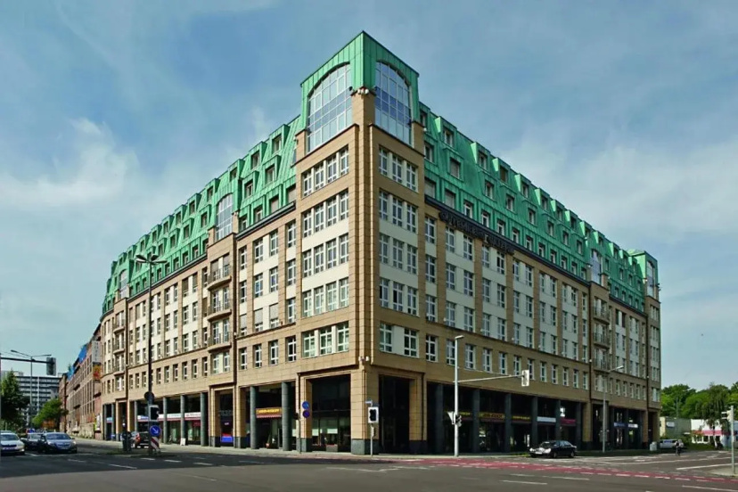 H+ Hotel Leipzig - Hotel in Leipzig - Photo 1