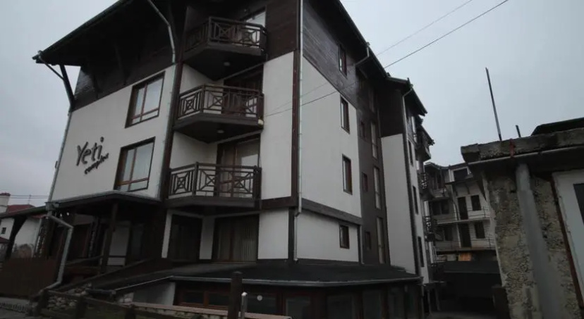 Apartment New Estate in Yeti — комфортный отель в Банско