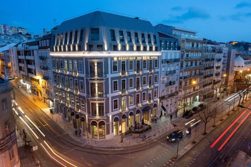 Dos Reis by The Beautique Hotels — отель с отзывами гостей в Лиссабоне