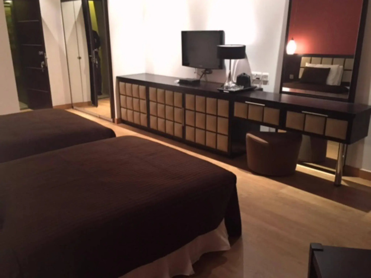 The Rester Hotel - Hotel in Mahboula - Photo 4