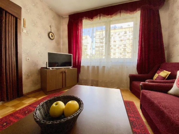 Spacious 3-Room Apartment & Parking — отзывы гостей и цены
