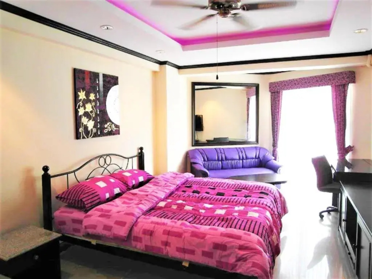 Цены на Beach Condo Jomtien Pattaya Great Location в Паттайе