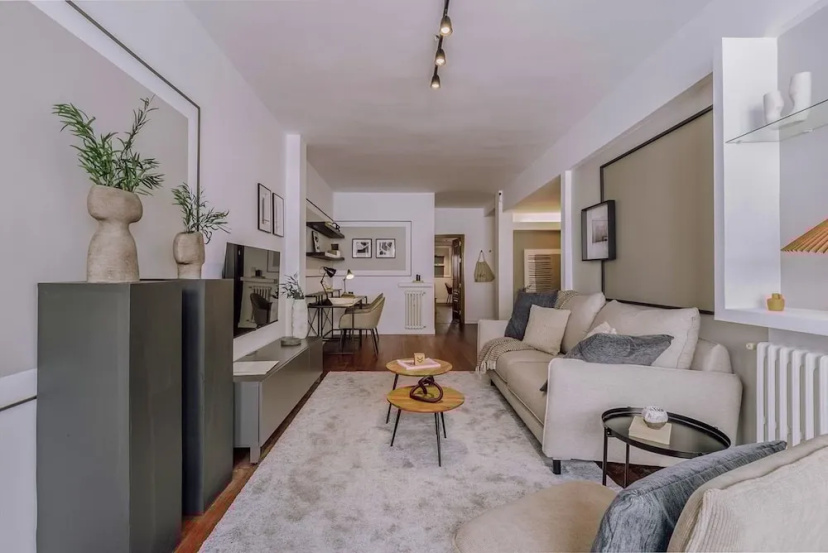 Jasper - 3 Bedrooms in R os Rosas — комфортный отель в Мадриде