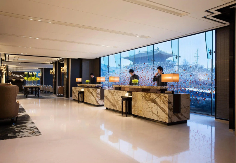 JW Marriott Dongdaemun Square Seoul 5 — отель в Сеул, Южная Корея