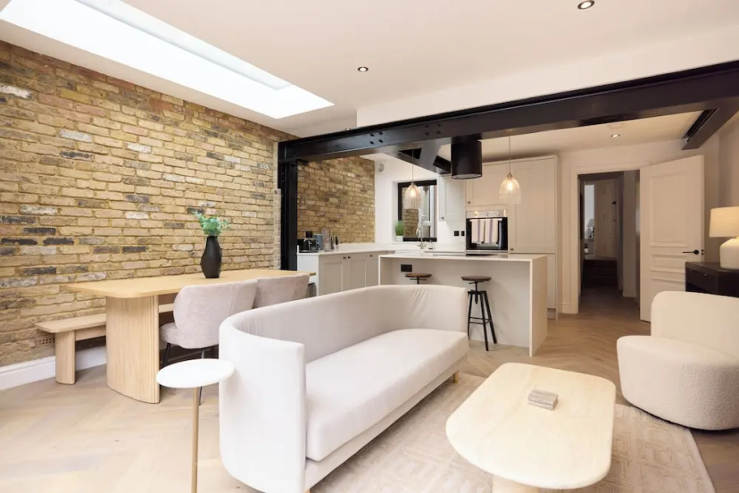 The Courtyard Flat 2 — отель в Лондоне, Соединенное Королевство