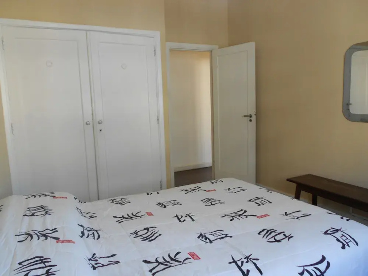 GoHouse Copacabana 802 — отель с удобствами в Рио