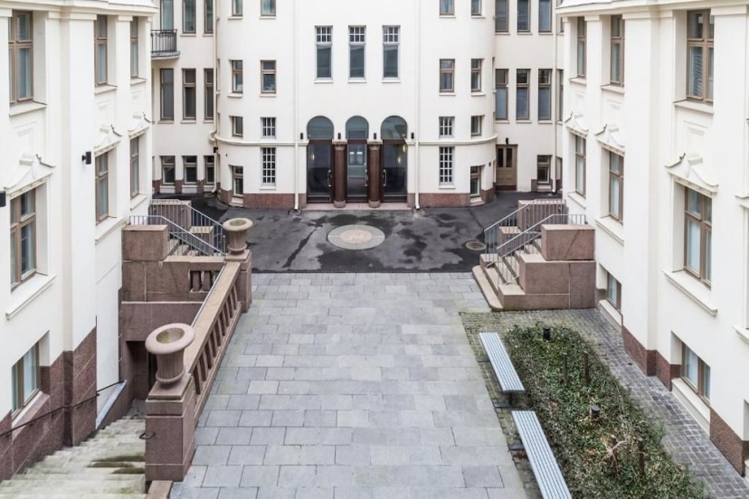 Go Happy Home Apartment Mikonkatu 11 48 — отзывы гостей и цены