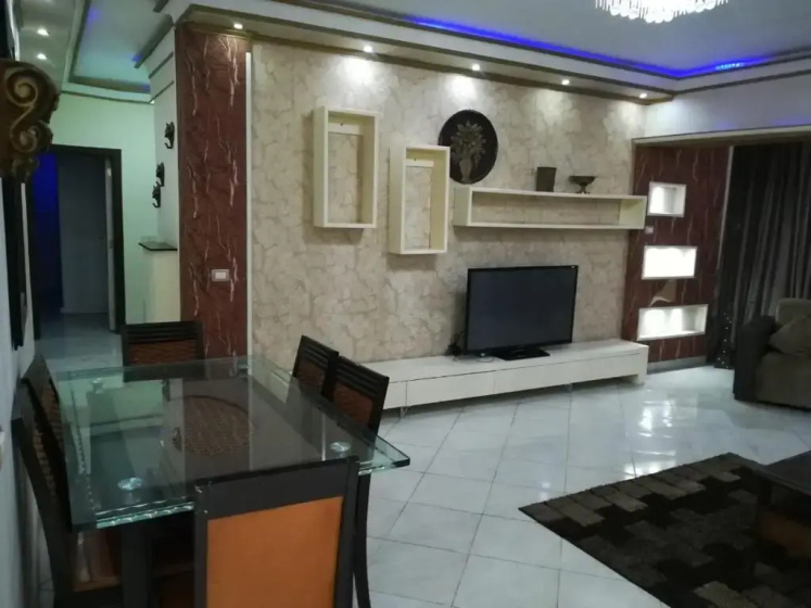 Apartment at Milsa Nasr City, Building No. 35 — забронировать отель в Каире