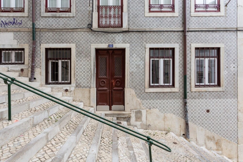 Цены на Altido Central Studio Near St. George Castle в Лиссабоне