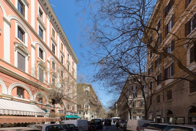 San Peter Angels Two — забронировать отель в Риме